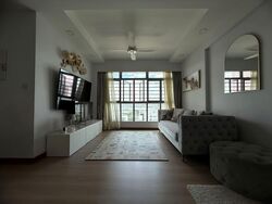 Blk 461 Segar Meadows (Bukit Panjang), HDB 4 Rooms #566135991